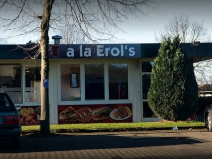 Фото: A la Erol&amp;#039;s